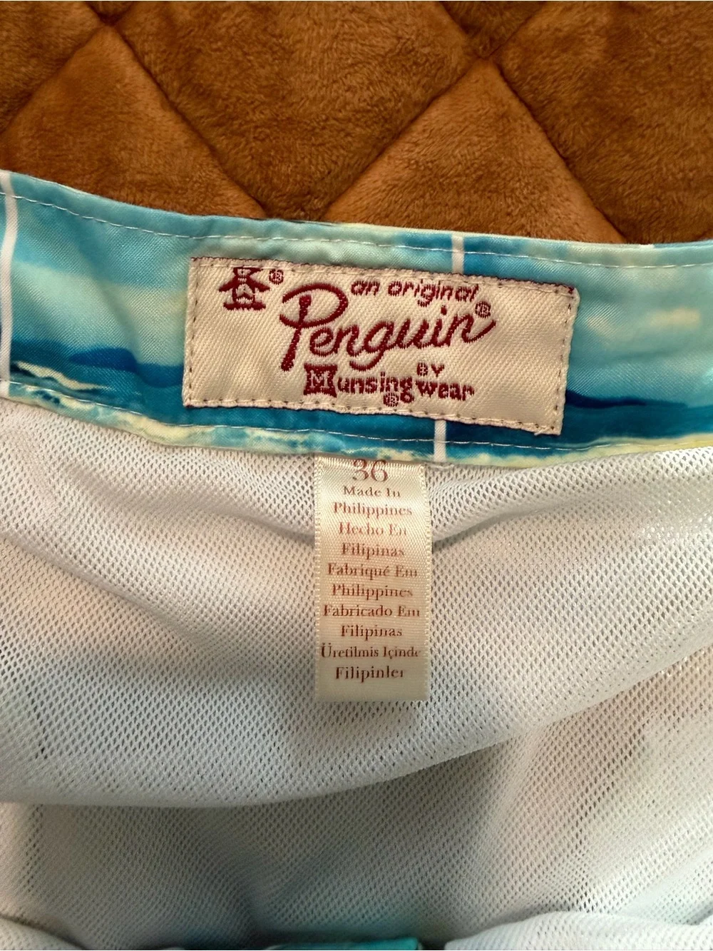 Original Penguin vintage original